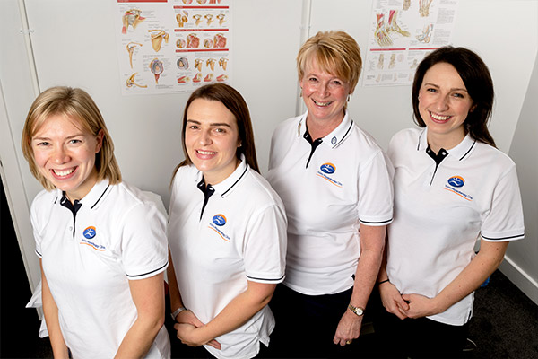 Physiotherapists in Sheffield - Valley Physiotherapy Clinic